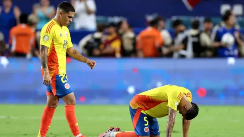 Estos son los tres jugadores que no deberían jugar ningún partido más con la selección Colombia