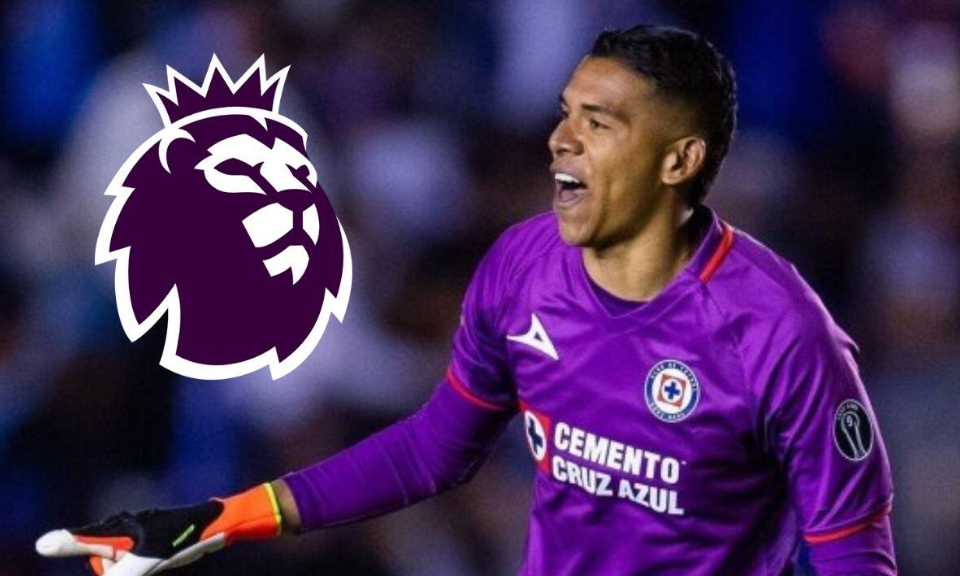 Kevin Mier estaría en la mira de un gran equipo de la Premier League