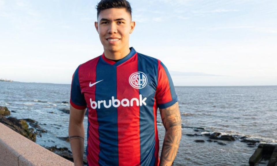 Nicolás Hernández saldrá de San Lorenzo hacia otro gran club de Argentina