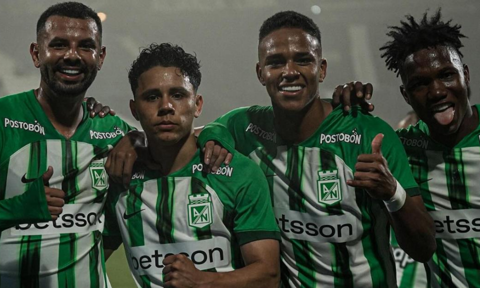 Confirmada otra baja: Atlético Nacional pierde a uno e de los jovenes que tenía en condición de préstamo.