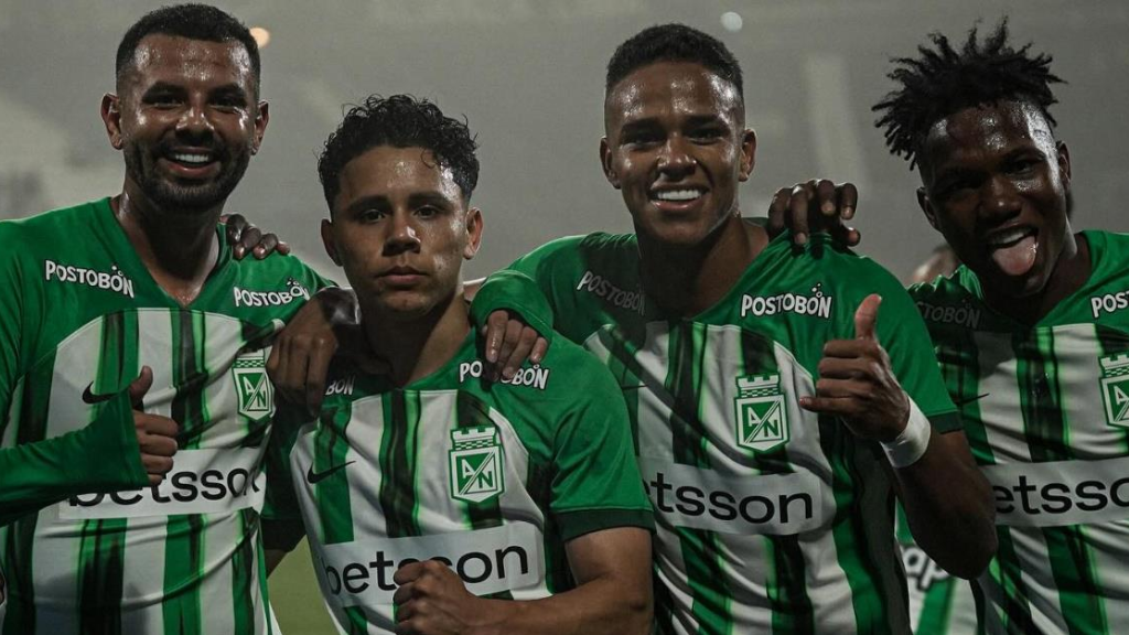 Confirmada otra baja: Atlético Nacional pierde a uno e de los jovenes que tenía en condición de préstamo.