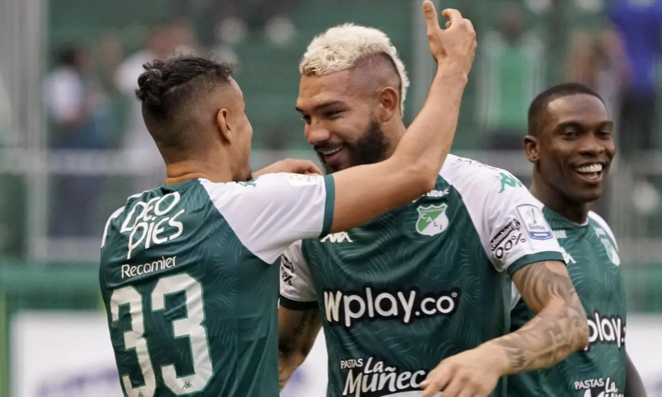 Deportivo Cali y su gente celebran, buenos resultados para escalar en la tabla del descenso