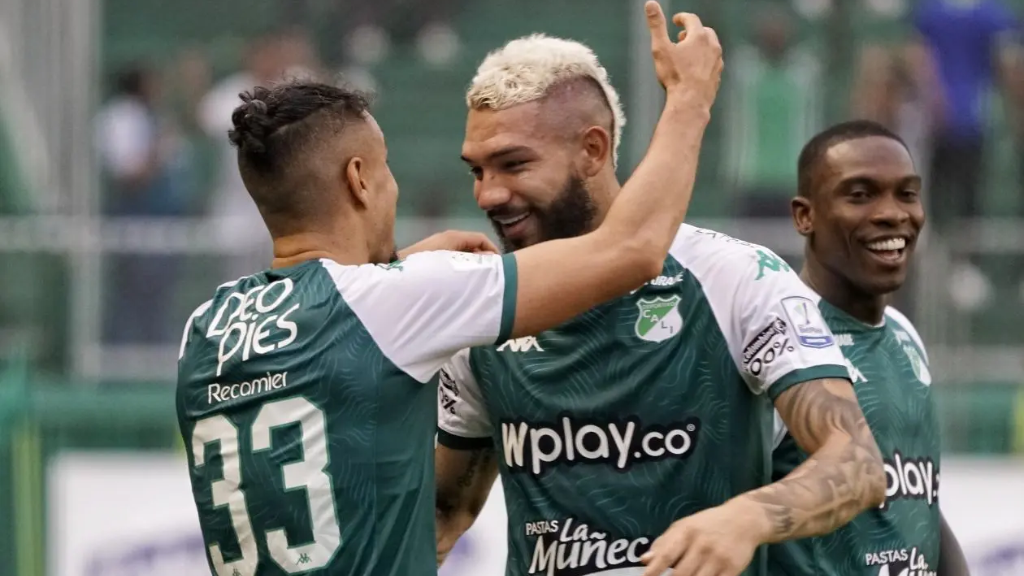 Deportivo Cali y su gente celebran, buenos resultados para escalar en la tabla del descenso