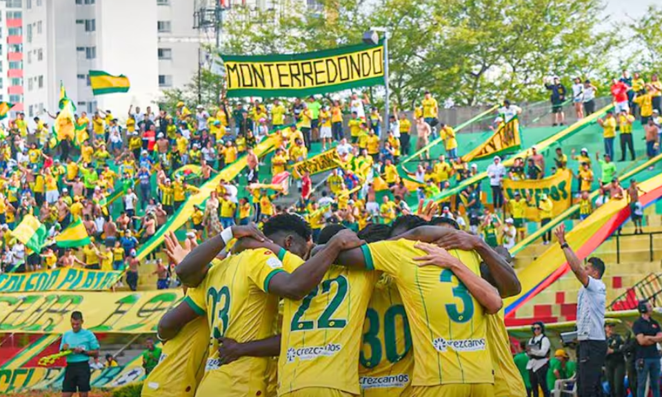 Atlético Bucaramanga ira con todo a defender el titulo y por eso trajeron otro gran refuerzo