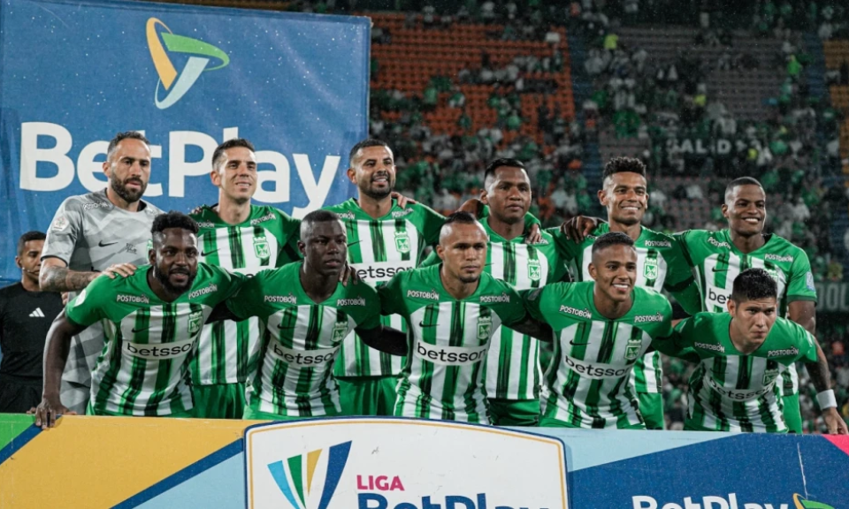 Atlético Nacional ya se prepara para enfrentar a Patriotas, vea a qué hora es el partido y como será su alineación