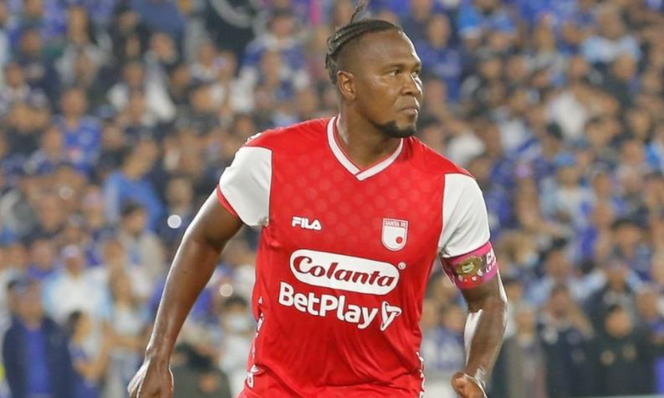 ¿Situación alarmante? Santa Fe ya conocio la decisión que eligio Hugo Rodallega para la próxima temporada