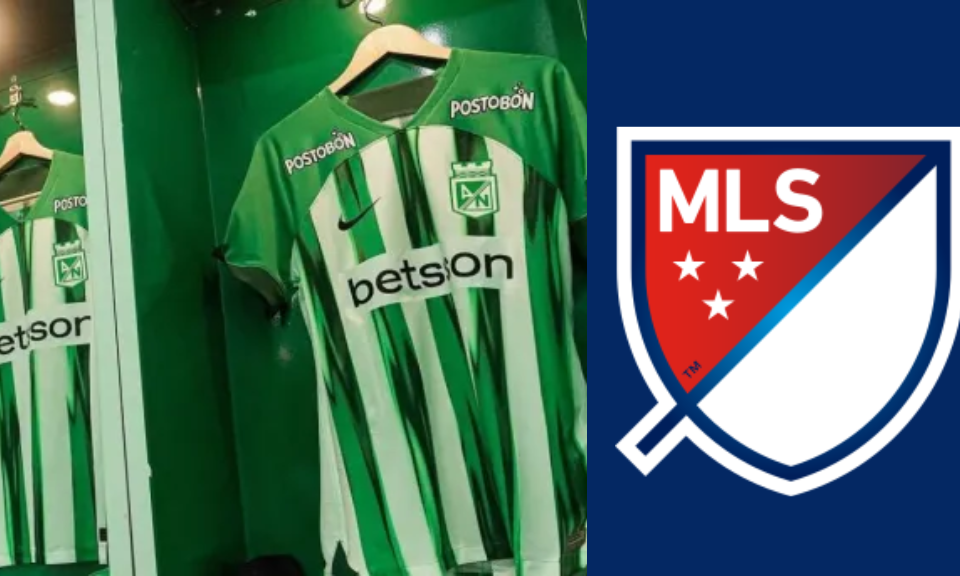 El jugador de Atlético Nacional que se fue y ya lo presentaron en la MLS