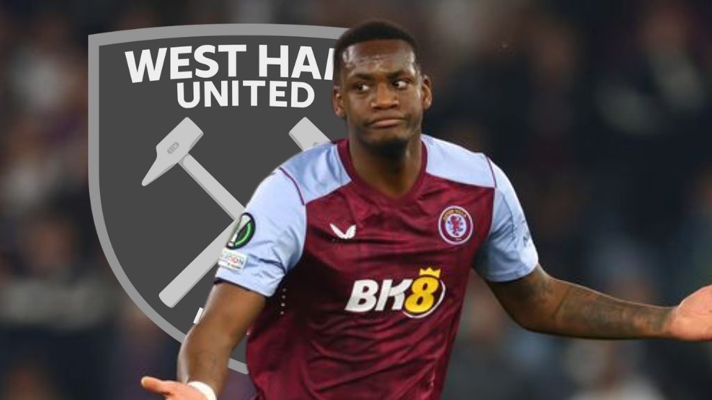 They lost interest: West Ham have a new striker and rule out the arrival of Jhon Durán