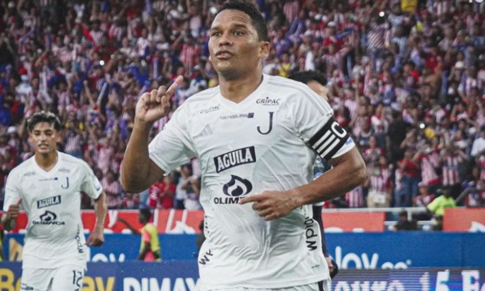 Va por otro récord: Carlos Bacca la sigue rompiendo y quiere otra hazaña