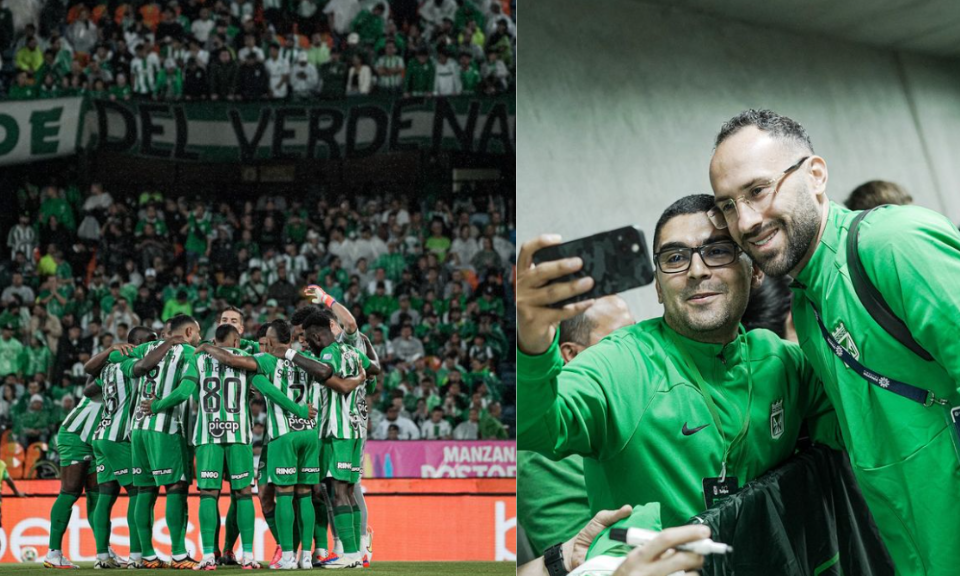 Una nueva multa: La cifra que tendrá que pagar Atlético Nacional a Dimayor