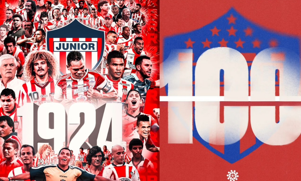 Hinchas de Junior estallaron en redes y cargaron contra directivos por la celebración de los 100 años