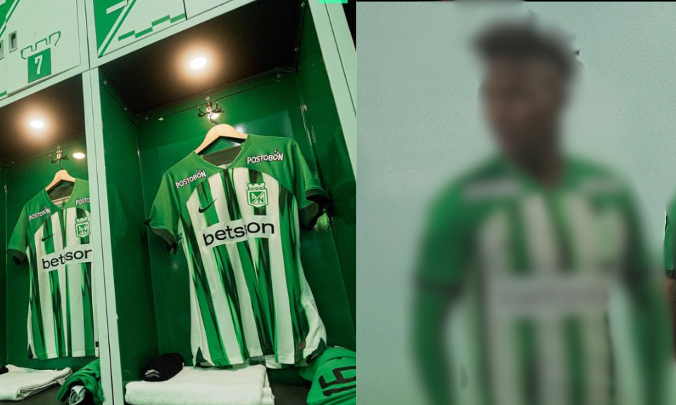 Atlético Nacional despide otro jugador y ya es anunciado por su nuevo equipo