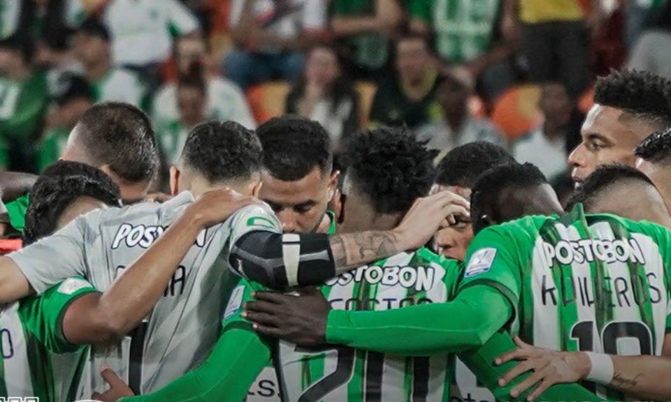 La baja inesperada que tendrá Atlético Nacional ante Águilas