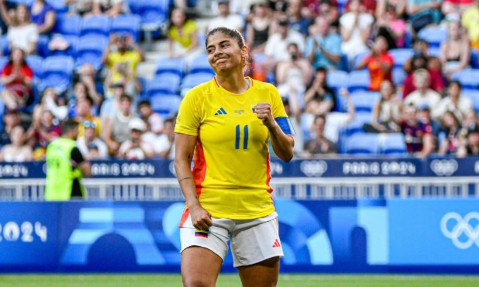 Catalina Usme responde a las críticas tras la eliminacion de Colombia de los juegos olímpicos