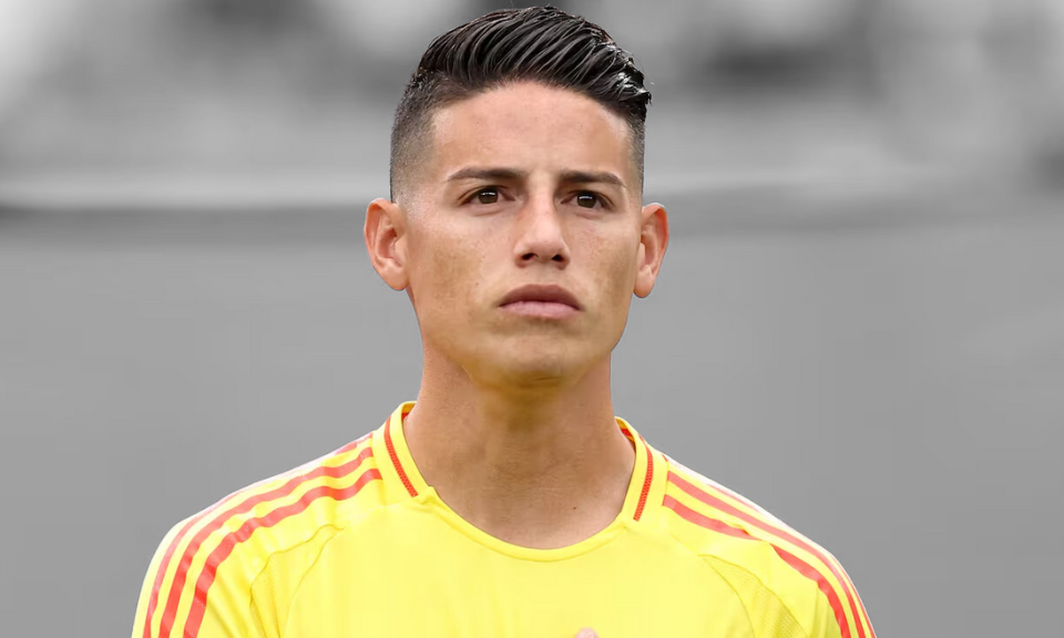 Los 4 equipos que ya le cerraron la puerta a James Rodríguez