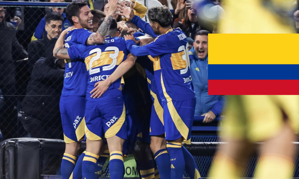 Boca Juniors se sigue moviendo en el mercado y ahora quiere a un colombiano que la esta rompiendo en Argentina