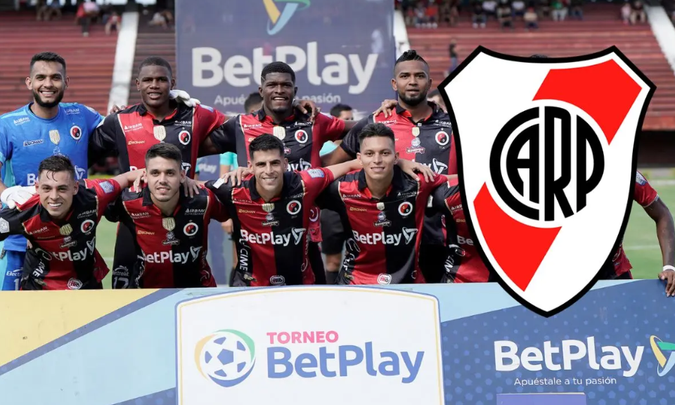 Cúcuta Deportivo va por todo el ascenso, por eso ficharon a un jugador de River Plate