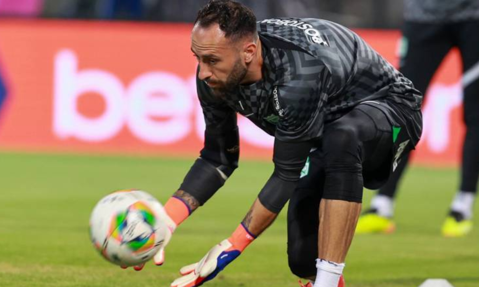 David Ospina vuelve a llevarse los reflectores tras un error que finalizo en gol del rival