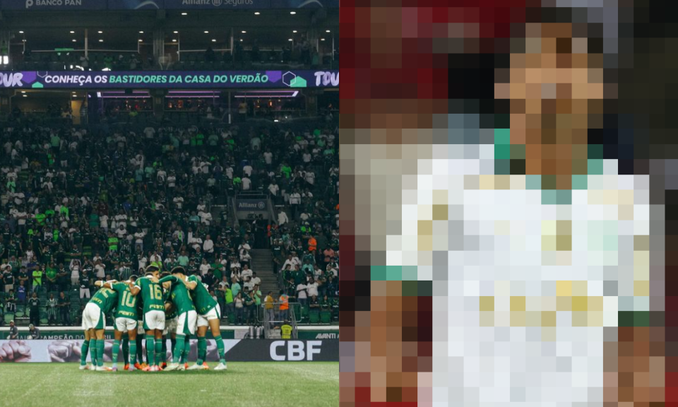 Una máquina de sacar jugadores: Esta es la nueva joya que brilla en Palmeiras