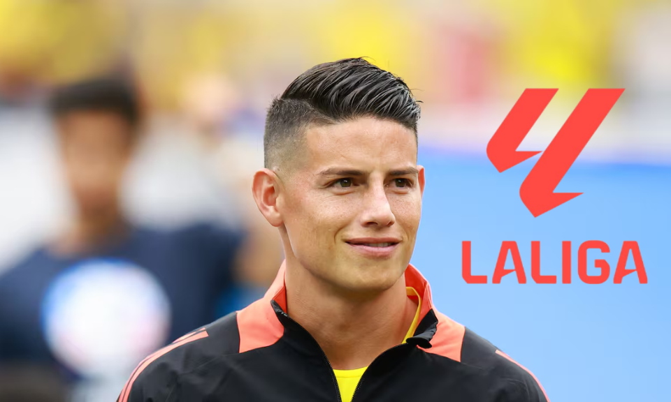 Esperan respuesta: Los 3 equipos que formalmente negocian con James Rodríguez