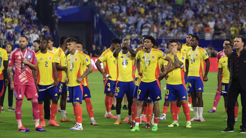 Malas noticias: La selección Colombia tendrá bastantes ausencias para su partido por Eliminatorias.