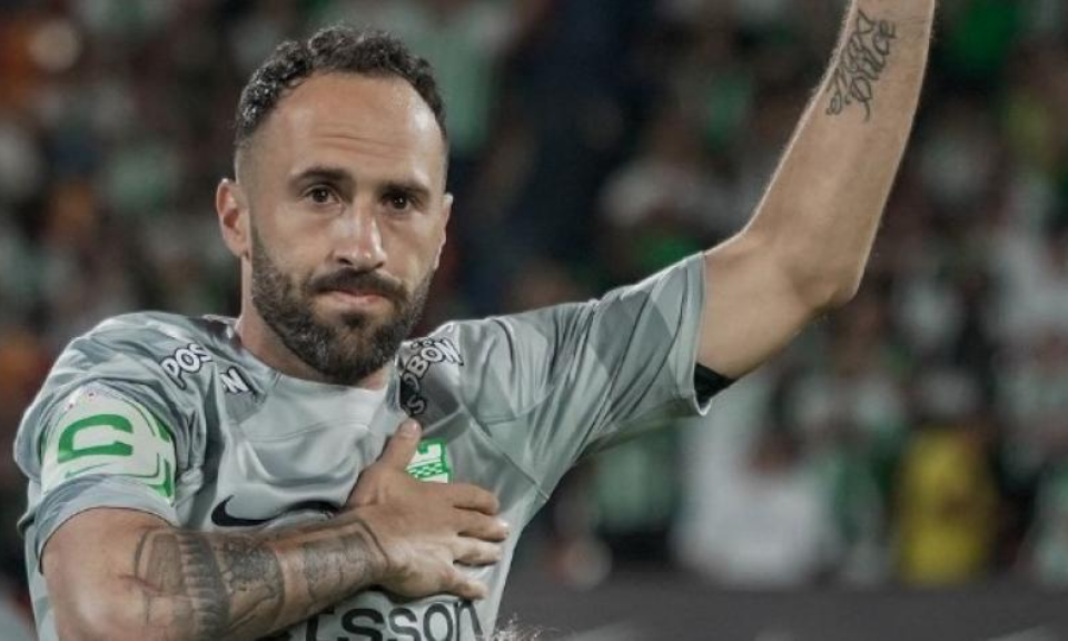 Malas semanas para Nacional, no han tenido buenos resultados y ahora podrían perder a David Ospina