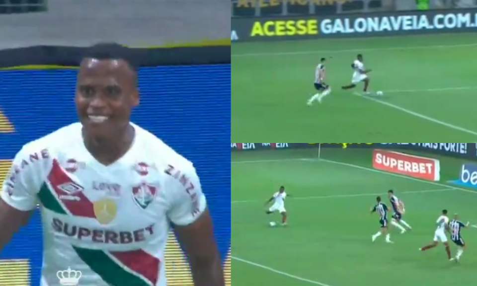 Jhon Arias sigue encendido: Gracias a su ayuda y sus goles Fluminense sigue ganando partidos importantes