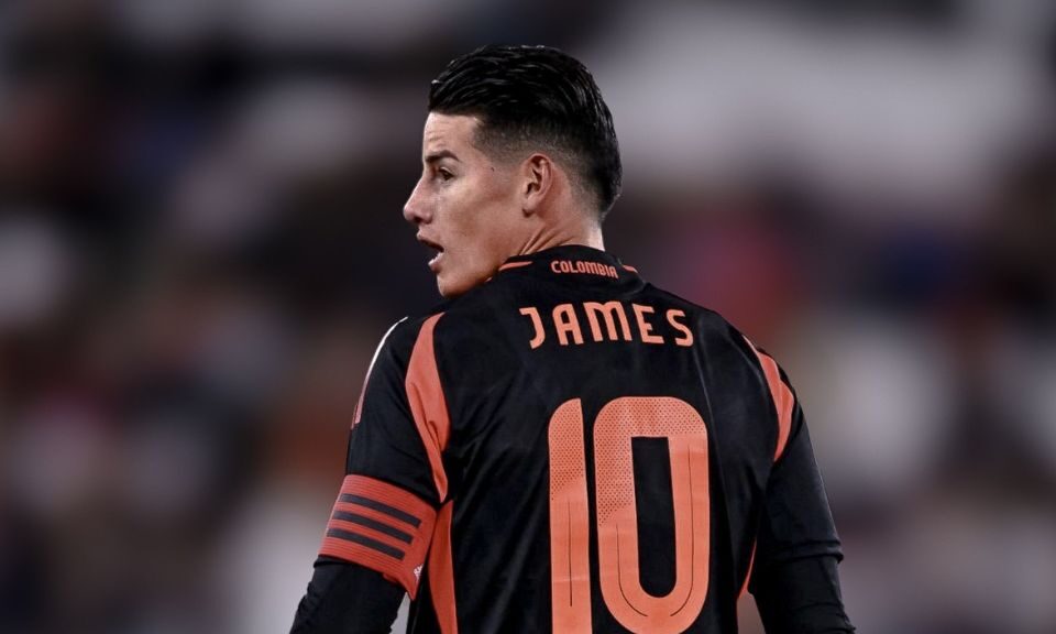 Además del Rayo: El otro equipo de España que hizo una oferta formal por James Rodríguez