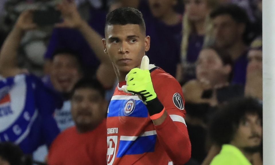 La noticia que tanto esperaba Kevin Mier y que por fin recibió en Cruz Azul