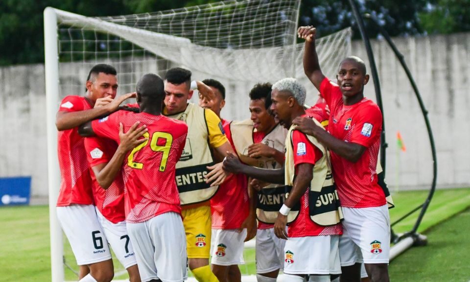 El jugador del Barranquilla que deja la B y jugará en Brasil