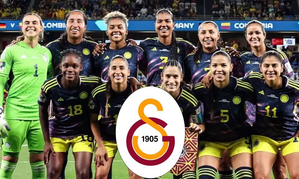 La histórica de la selección Colombia que firmó con Galatasaray