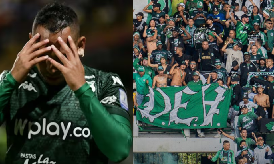 Oficial: Esté es el nuevo técnico del deportivo Cali para evitar el descenso