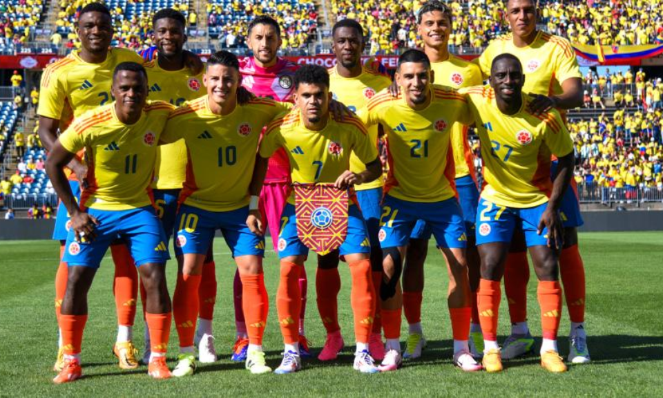 Ya es oficial: La selección Colombia ya tiene horarios para la próxima fecha de eliminatorias