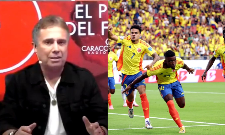 El controversial comentario de Cesar Augusto Londoño sobre el mediocampo de la Selección Colombia