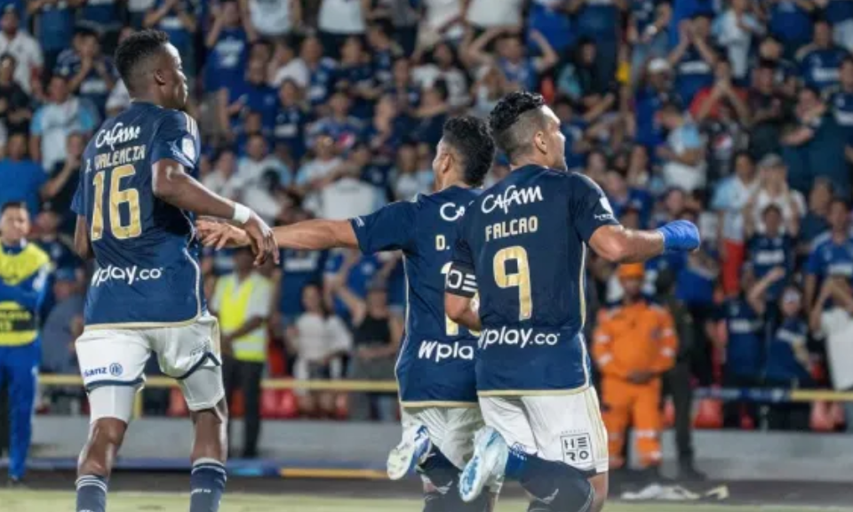 Ya es oficial: Millonarios no se queda quieto y renovó una estrella