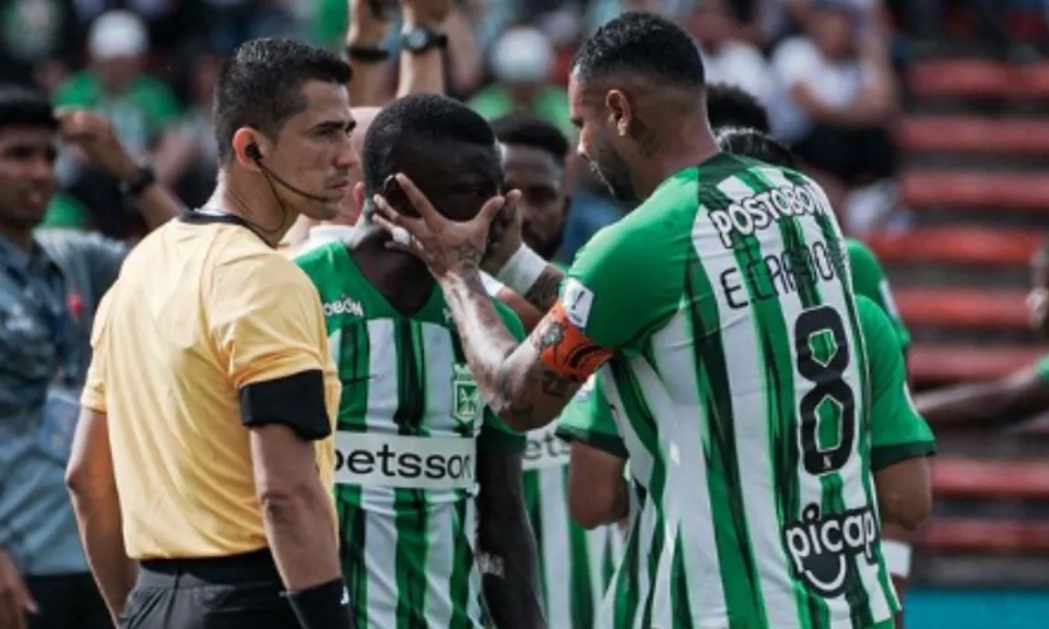 El jugador de Atlético Nacional que fue sancionado por comer salchipapa antes del juego ante Alianza