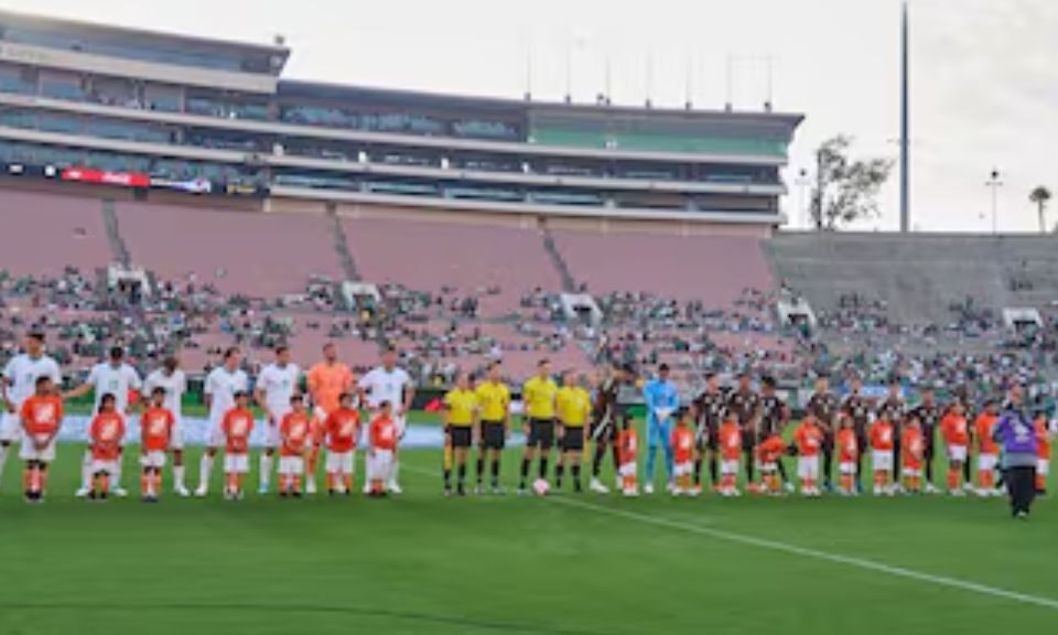 Se cansó la afición: La vergonzosa asistencia que tuvo México ante Nueva Zelanda