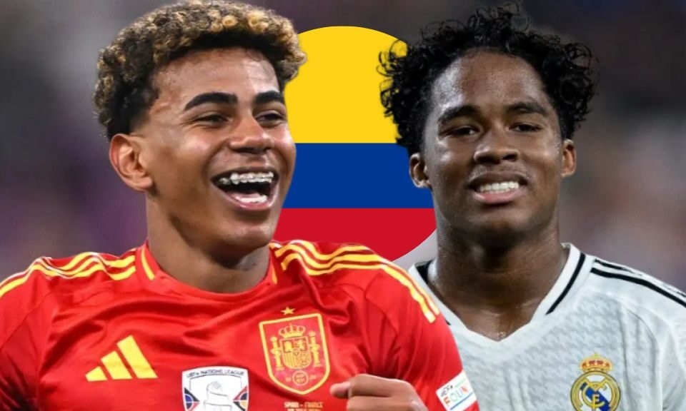 Junto a Lamine Yamal y Endrick: La joya colombiana que está entre los mejores jugadores del mundo