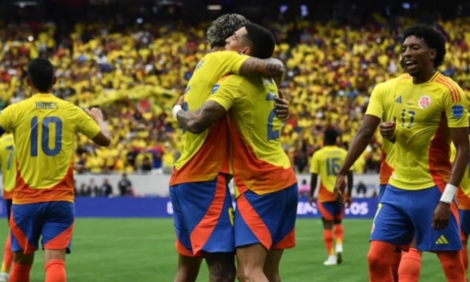 Oficial: Así quedó Colombia en el ranking FIFA tras ganarle a Argentina