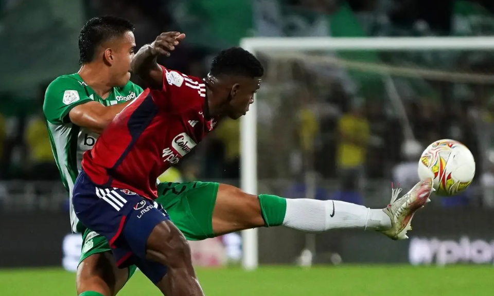 El FPC definió fecha y horario para la primera semifinal entre Atlético Nacional y el DIM