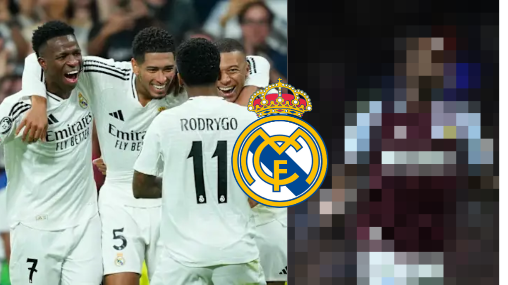 El colombiano que quiere el Real Madrid para reforzar el ataque en el 2025