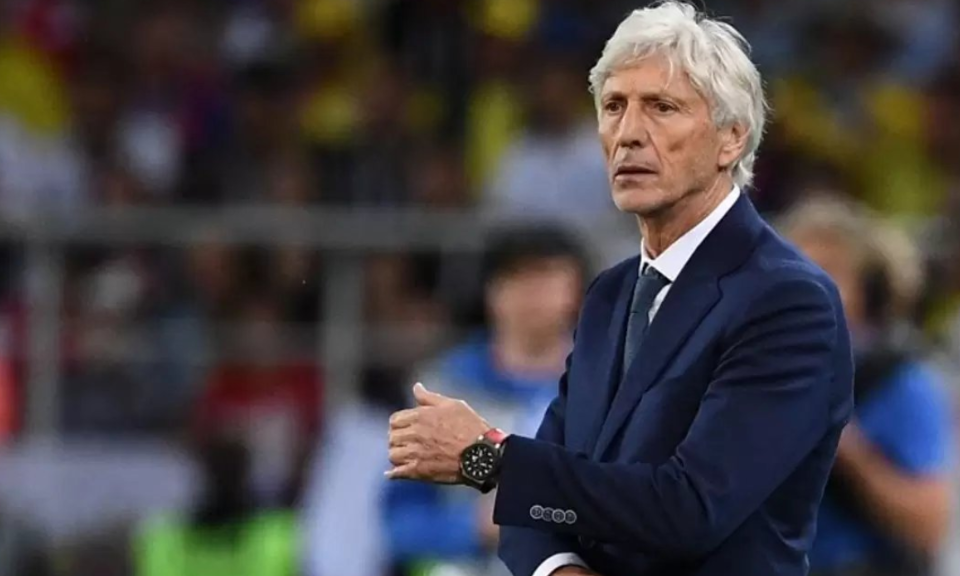 Vuelve a la actividad: El nuevo trabajo de Pekerman cerca de los colombianos