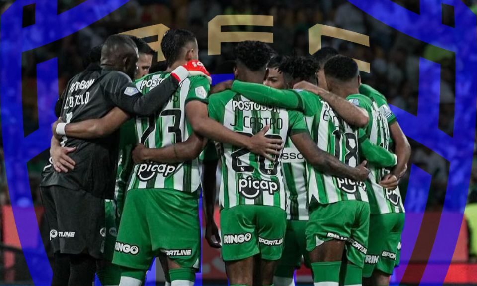 El jugador que se fue de Atlético Nacional y ahora jugará en Nueva Zelanda