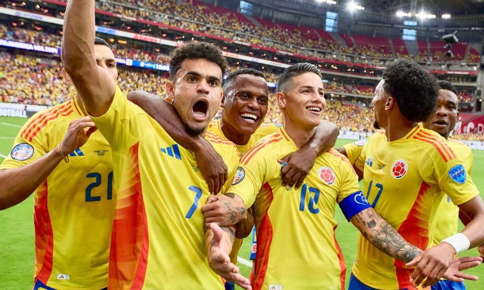 La joya de la selección Colombia que en Europa aseguran que costará 100 millones de Euros