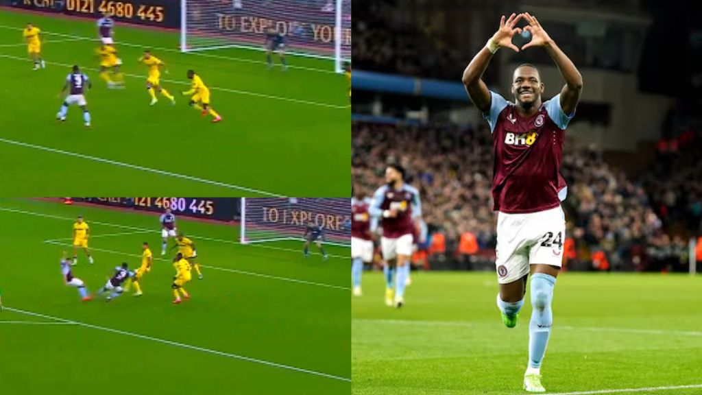 De titular también responde: Golazo de Jhon Durán para salvar al Aston Villa en la Carabao Cup