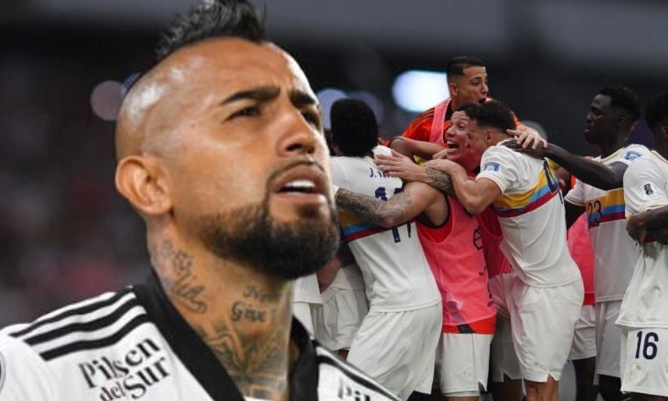 Se lo quería llevar: El colombiano que Arturo Vidal quería convencer de jugar en Colo Colo