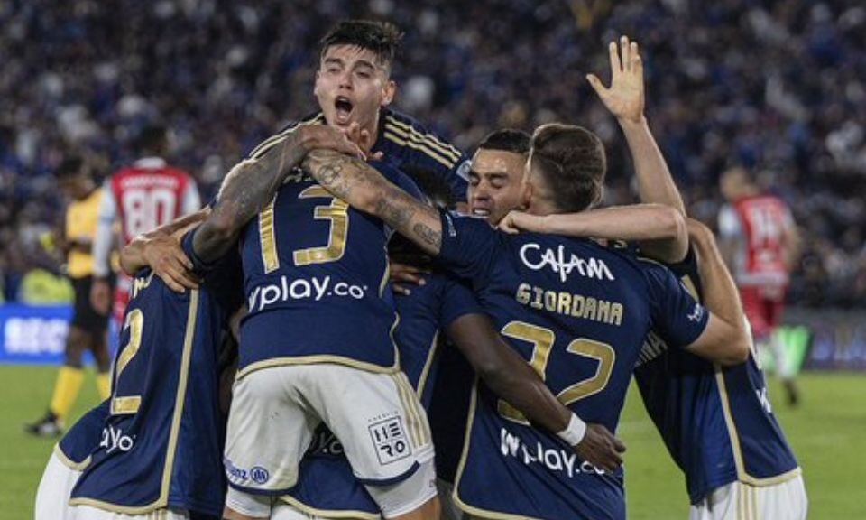 Los 3 referentes que recupera Millonarios para el clásico ante Santa Fe