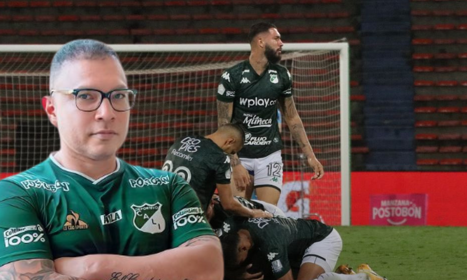 El técnico extranjero que contratará el Deportivo Cali para salvarse del descenso en el FPC