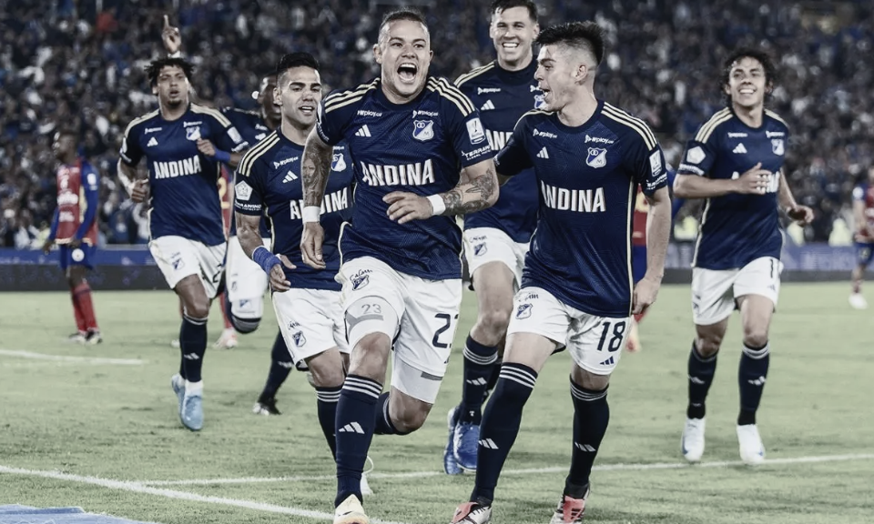 La figura de Millonarios que se irá al finalizar el año y busca equipo