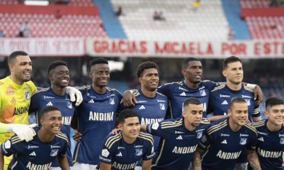 El jugador de Millos que no soportan más los hinchas y piden su salida